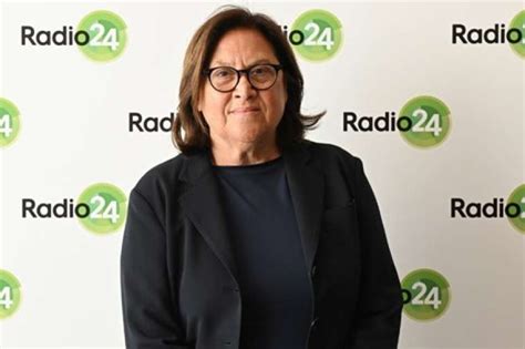 lucia annunziata radio 24